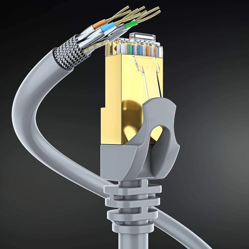 Maximm cat7 ethernet